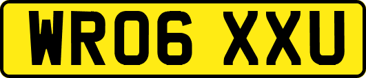 WR06XXU