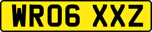 WR06XXZ