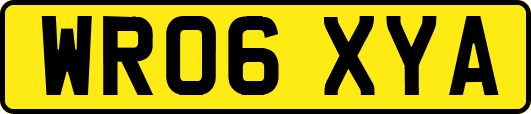 WR06XYA
