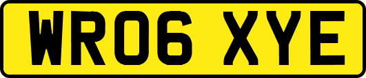 WR06XYE