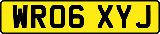 WR06XYJ
