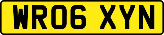 WR06XYN