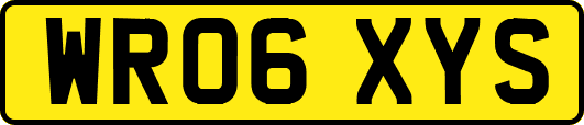WR06XYS