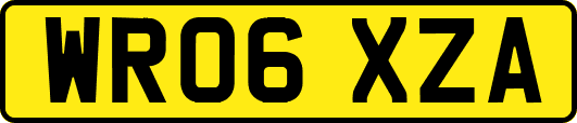 WR06XZA