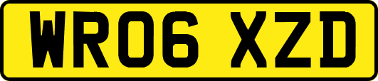 WR06XZD