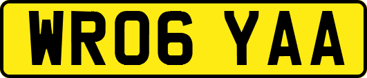 WR06YAA