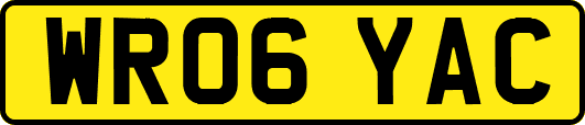 WR06YAC