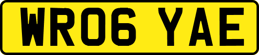 WR06YAE