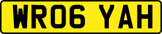 WR06YAH