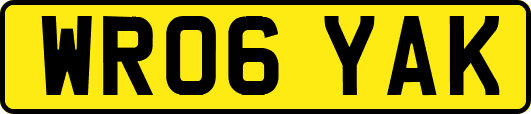 WR06YAK