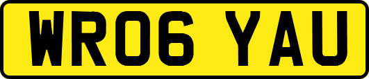 WR06YAU