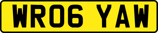 WR06YAW