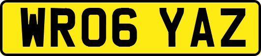 WR06YAZ