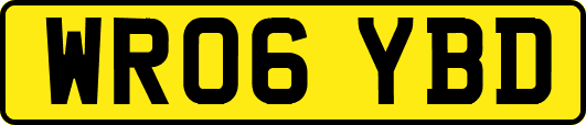 WR06YBD