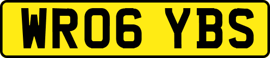 WR06YBS