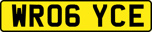 WR06YCE