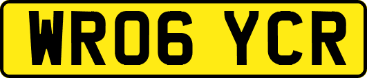 WR06YCR