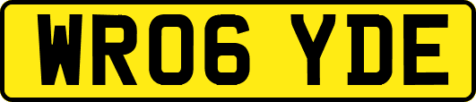WR06YDE