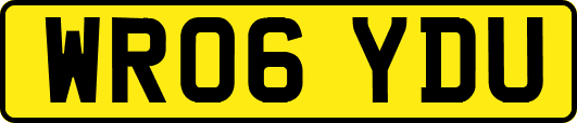 WR06YDU