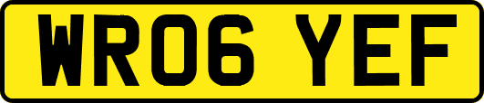 WR06YEF