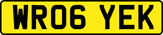 WR06YEK