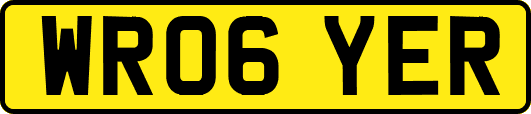 WR06YER