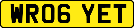 WR06YET