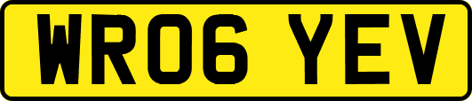 WR06YEV