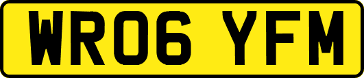 WR06YFM