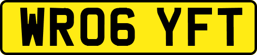 WR06YFT