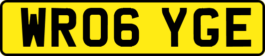 WR06YGE