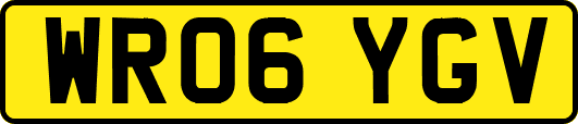 WR06YGV