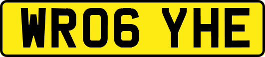 WR06YHE