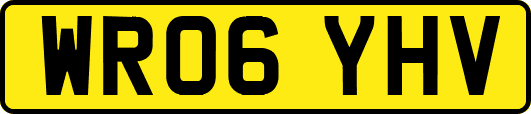 WR06YHV