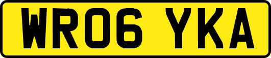 WR06YKA