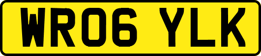 WR06YLK