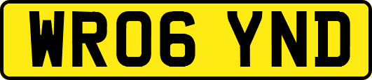 WR06YND