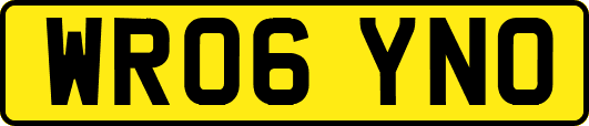 WR06YNO