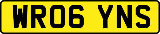 WR06YNS