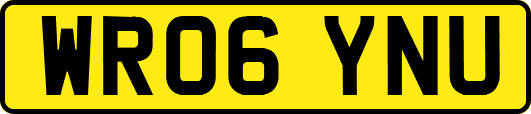 WR06YNU