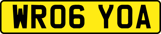 WR06YOA