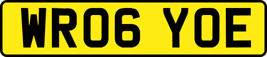 WR06YOE