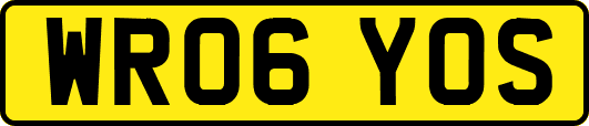 WR06YOS