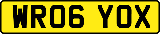 WR06YOX
