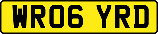 WR06YRD