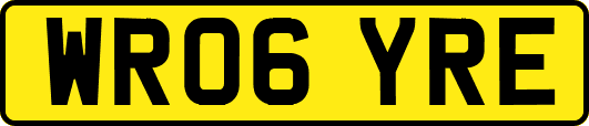 WR06YRE