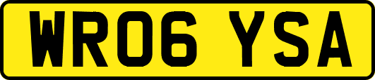 WR06YSA