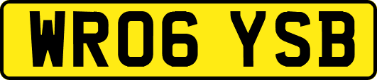 WR06YSB