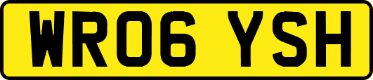WR06YSH
