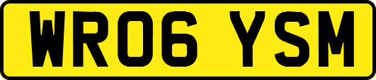 WR06YSM